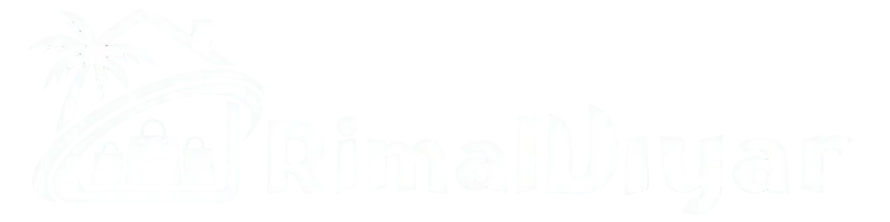RimalDiyar transparent logo